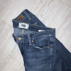 Verdugo Ultra Skinny Paige Jeans